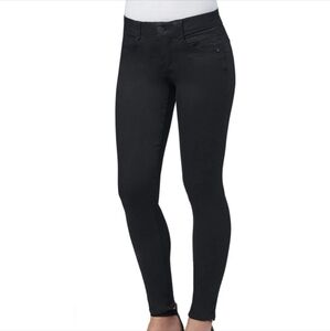 Democracy Black Booty Lifting 'Ab' Technology Jeans Slimming Flattering Size 10